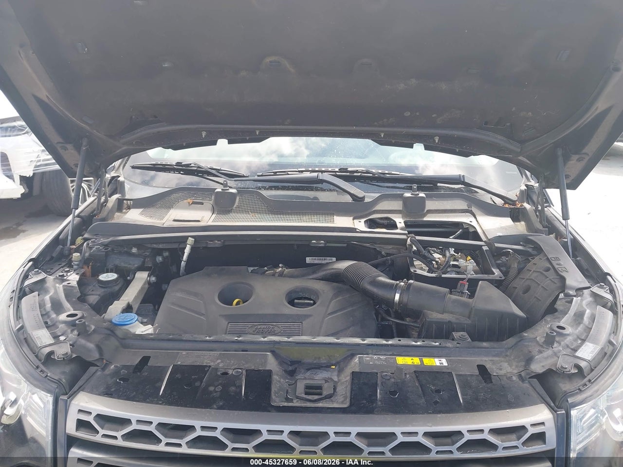 2016 LAND ROVER DISCOVERY SPORT SE thumbnail 11