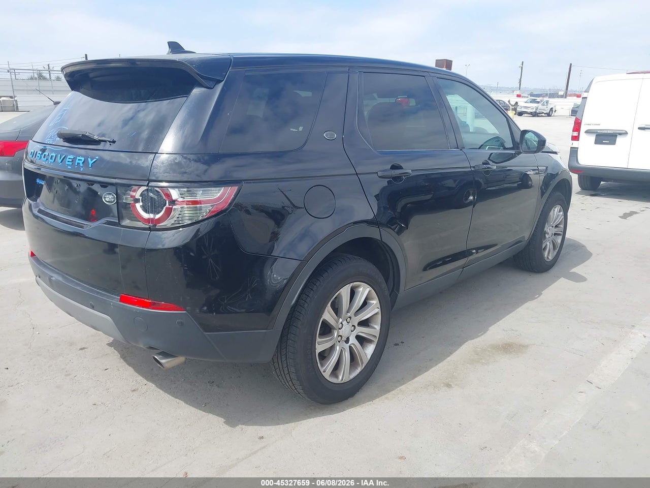 2016 LAND ROVER DISCOVERY SPORT SE thumbnail 5