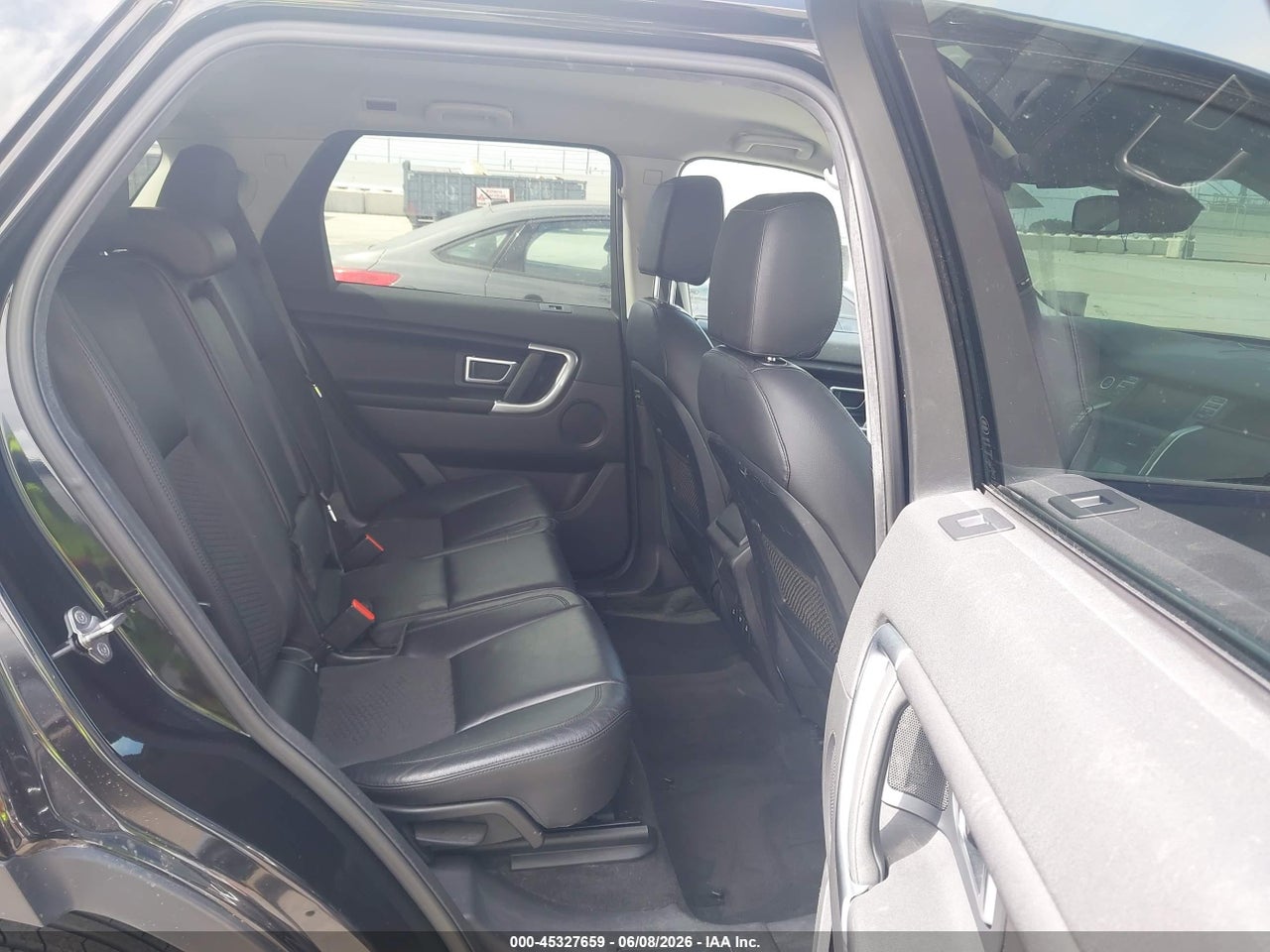 2016 LAND ROVER DISCOVERY SPORT SE thumbnail 9