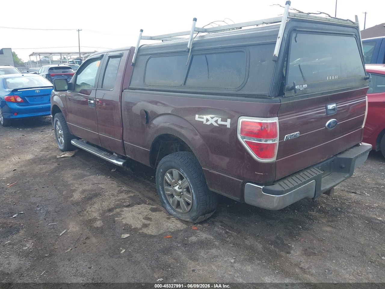 2010 FORD F-150 STX/XL/XLT thumbnail 4