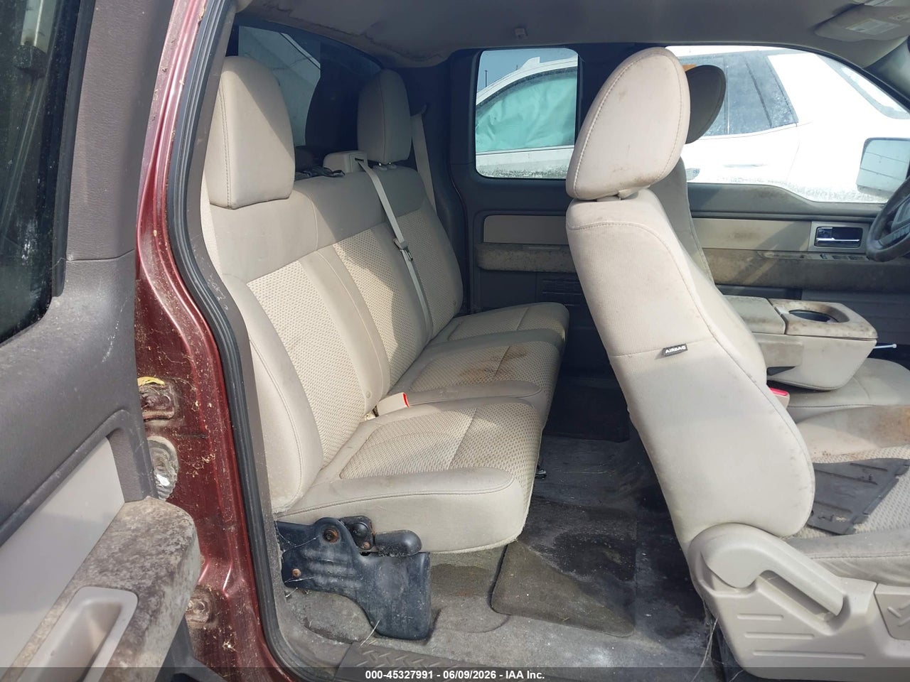 2010 FORD F-150 STX/XL/XLT thumbnail 9
