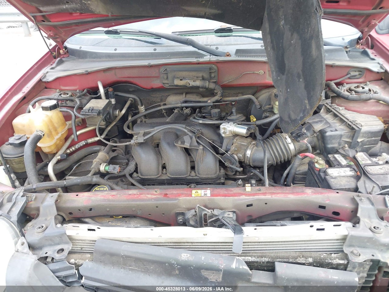 2004 FORD ESCAPE XLT thumbnail 11