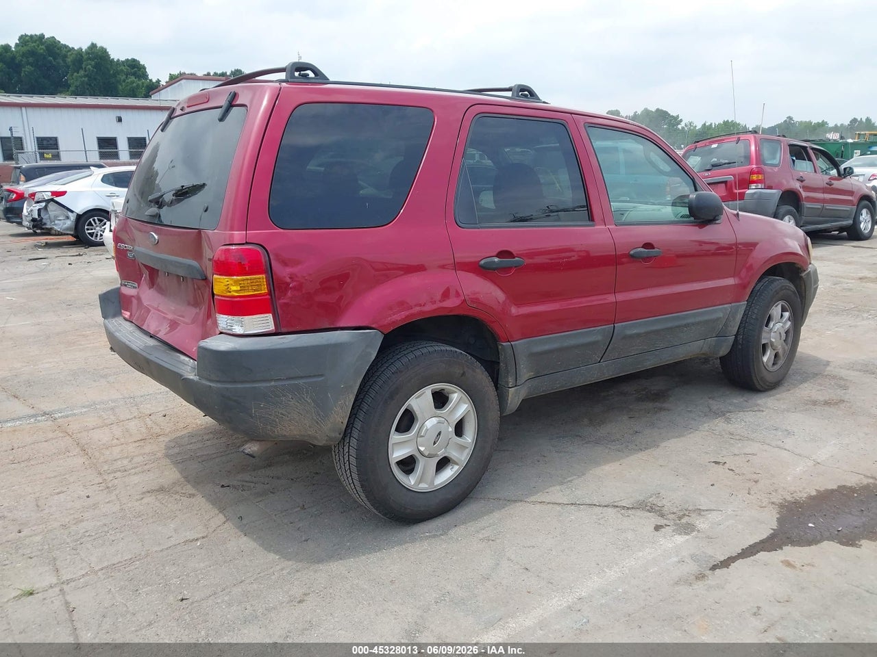 2004 FORD ESCAPE XLT thumbnail 5