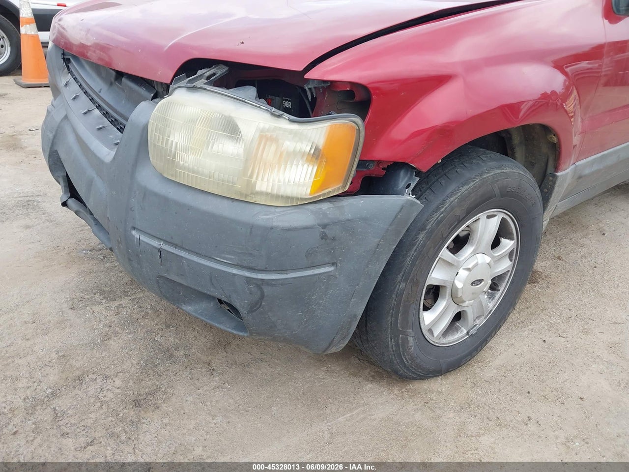 2004 FORD ESCAPE XLT thumbnail 7
