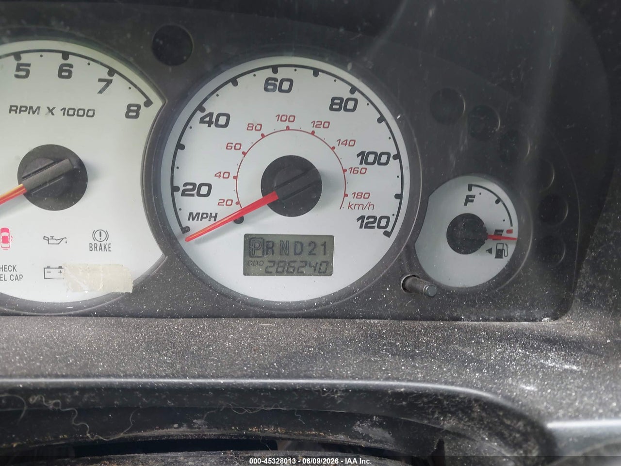 2004 FORD ESCAPE XLT thumbnail 8
