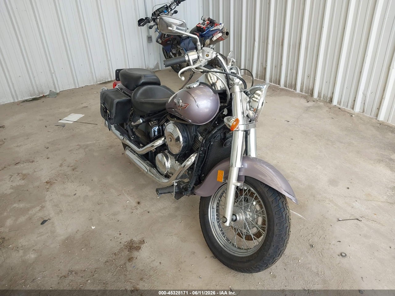 2004 KAWASAKI VN800 B thumbnail 2