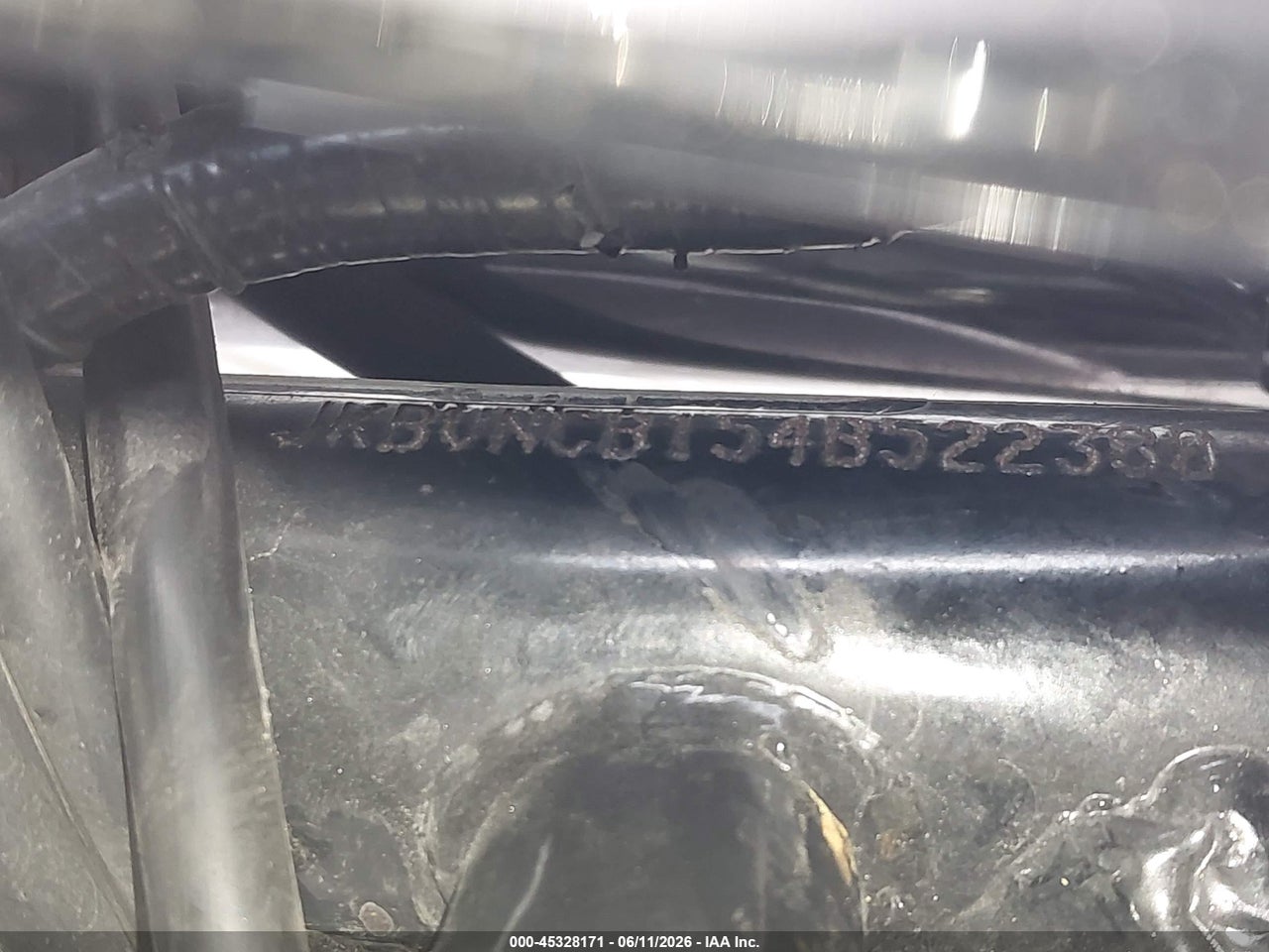 2004 KAWASAKI VN800 B thumbnail 11