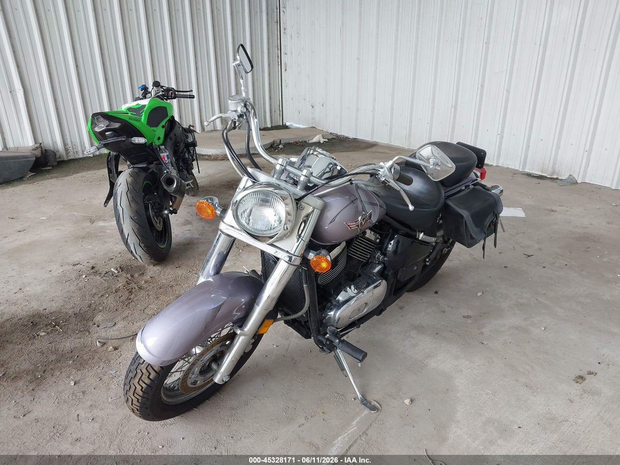 2004 KAWASAKI VN800 B thumbnail 3