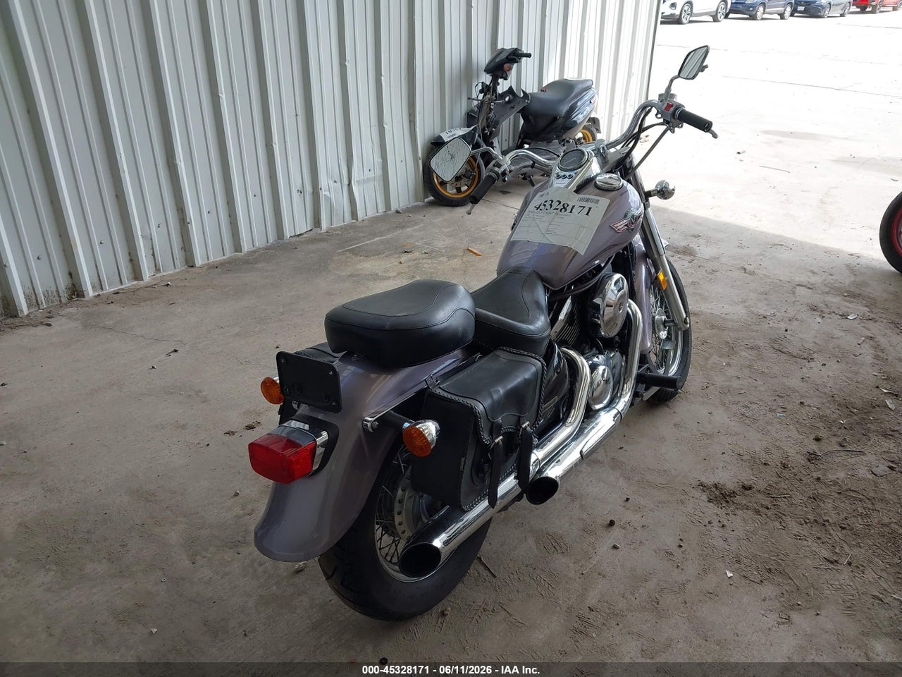 2004 KAWASAKI VN800 B thumbnail 5
