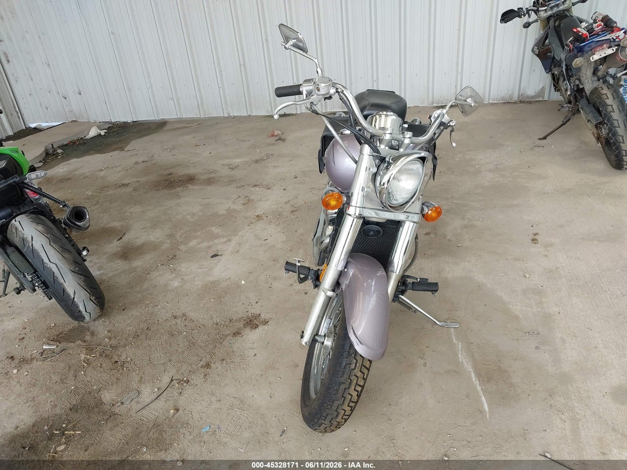2004 KAWASAKI VN800 B thumbnail 6