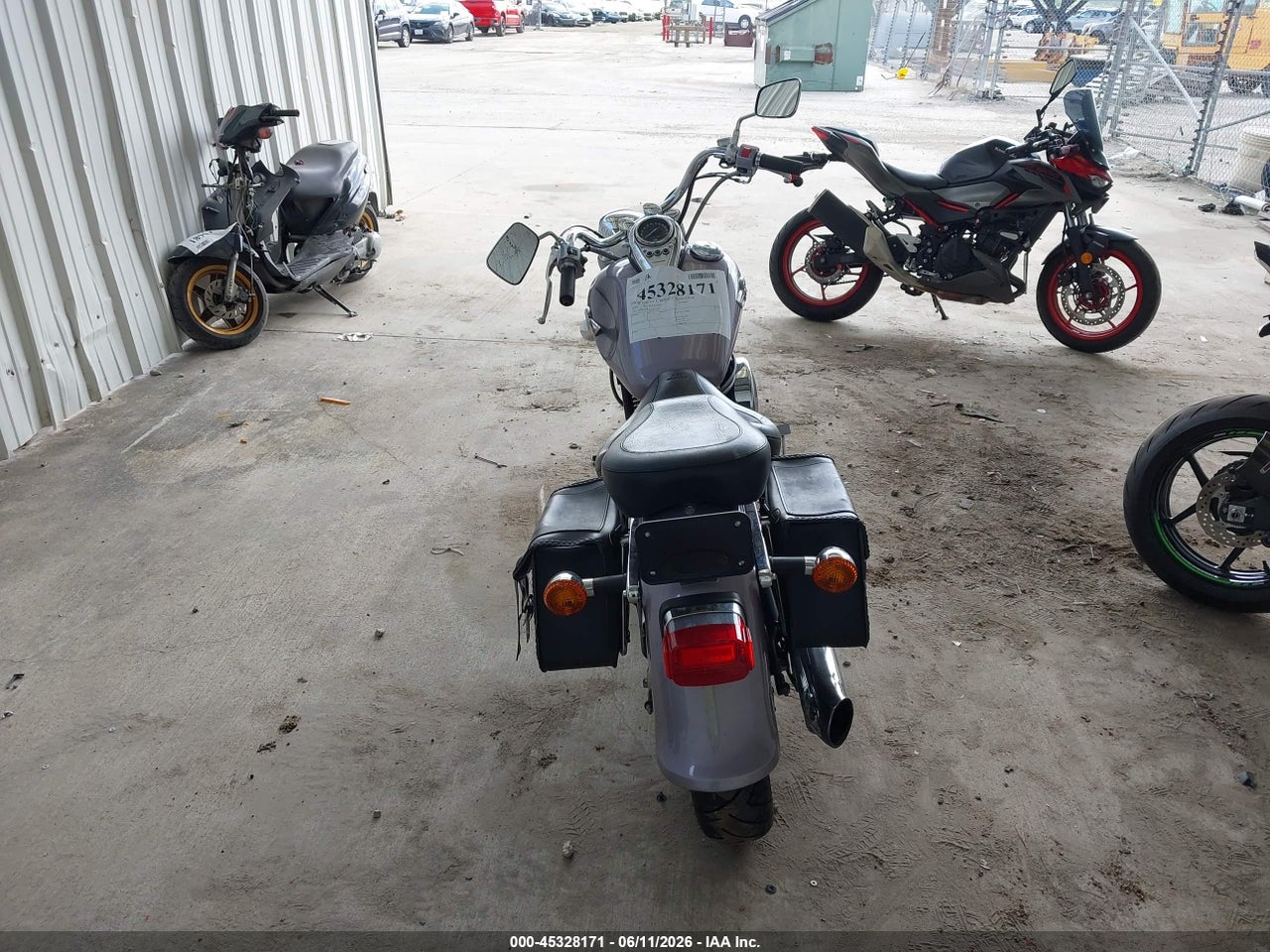 2004 KAWASAKI VN800 B thumbnail 7
