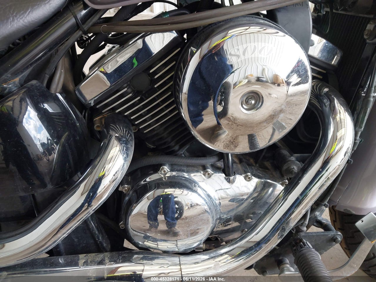 2004 KAWASAKI VN800 B thumbnail 9