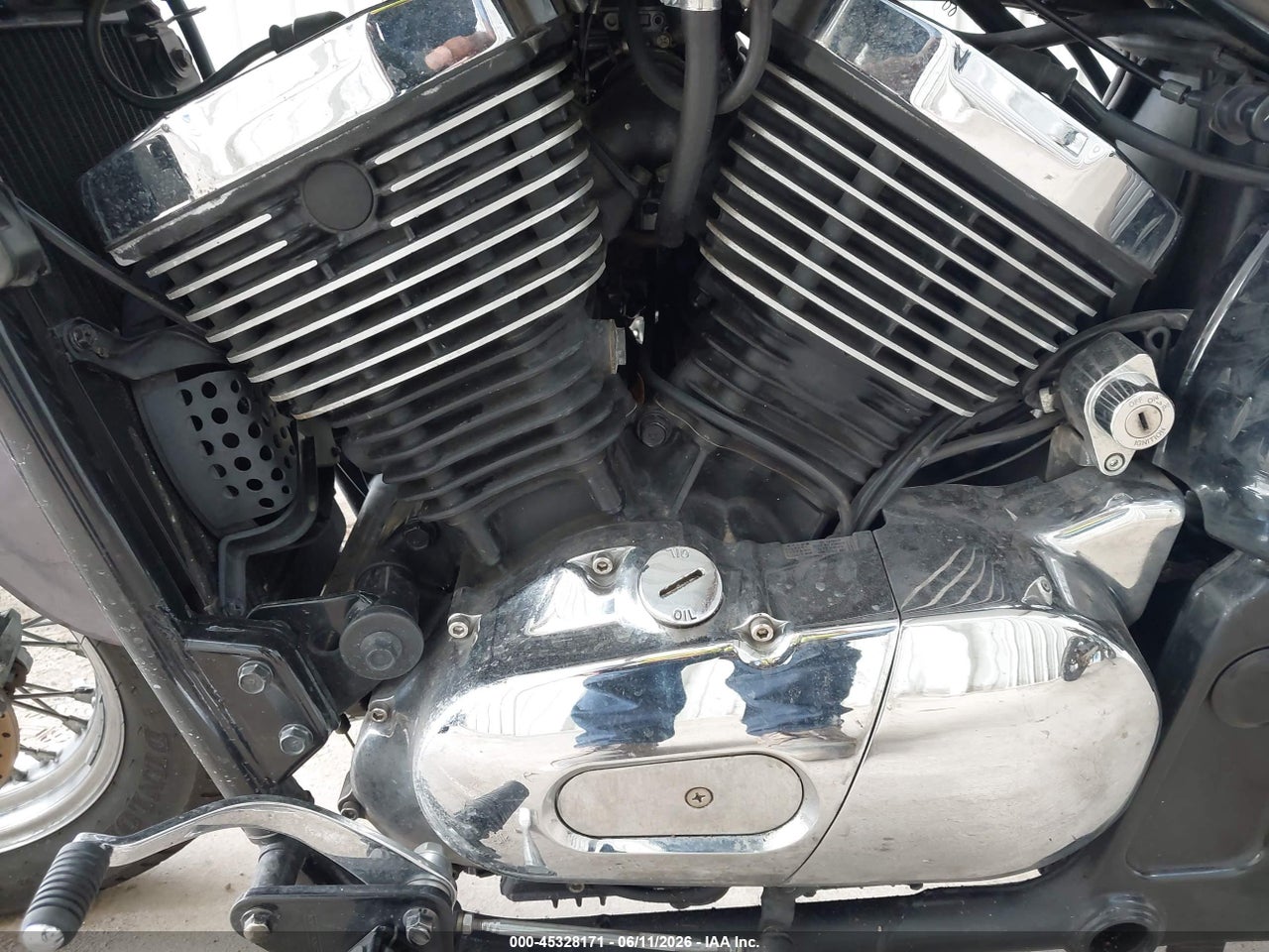 2004 KAWASAKI VN800 B thumbnail 10