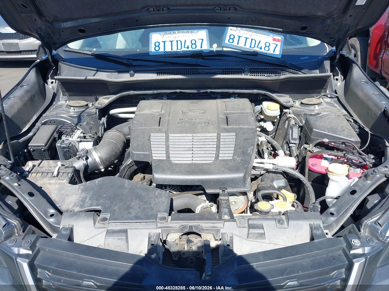 2021 SUBARU FORESTER PREMIUM thumbnail 11