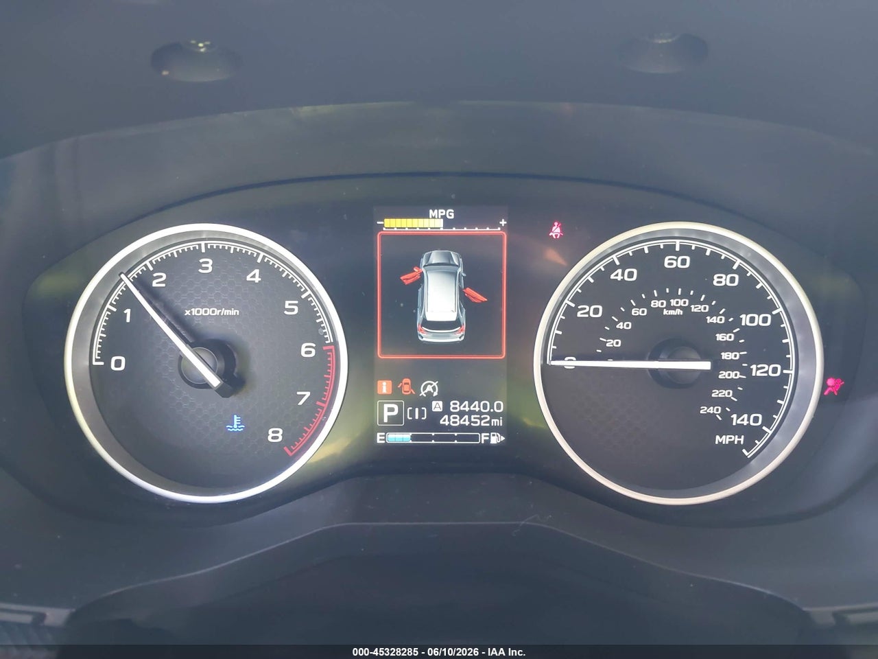 2021 SUBARU FORESTER PREMIUM thumbnail 8