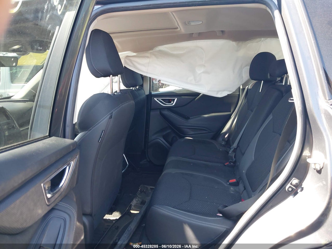 2021 SUBARU FORESTER PREMIUM thumbnail 9