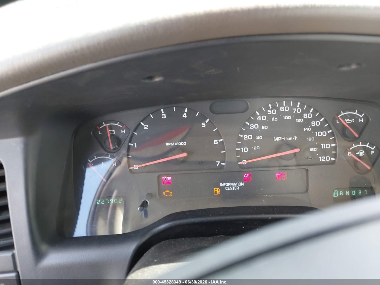2002 DODGE DAKOTA SLT thumbnail 8