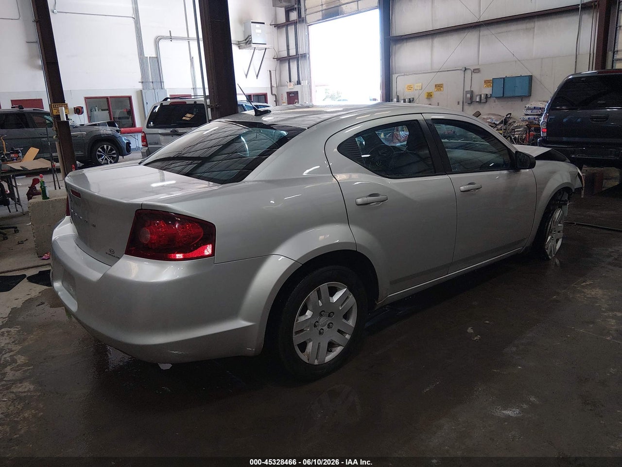 2012 DODGE AVENGER SE thumbnail 5