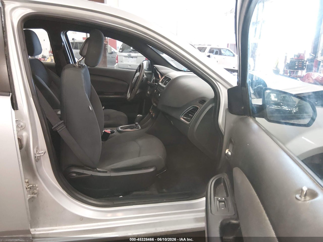 2012 DODGE AVENGER SE thumbnail 6