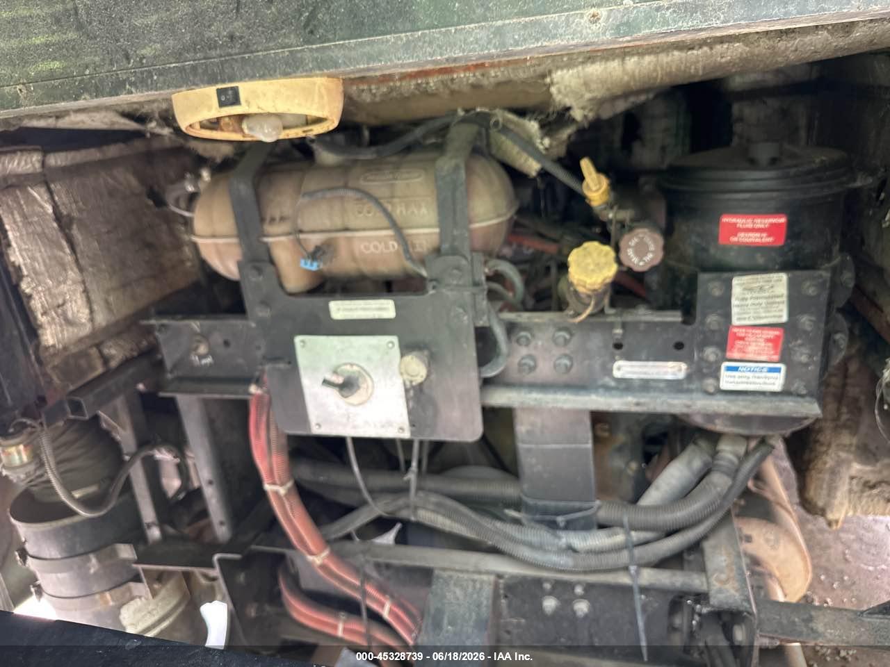 2005 FREIGHTLINER CHASSIS X LINE MOTOR HOME thumbnail 11