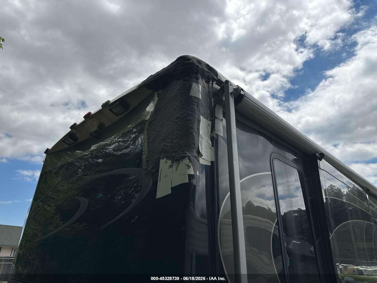 2005 FREIGHTLINER CHASSIS X LINE MOTOR HOME thumbnail 7