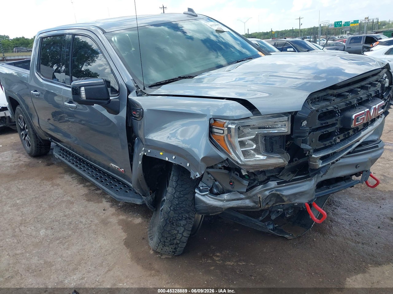 2021 GMC Sierra