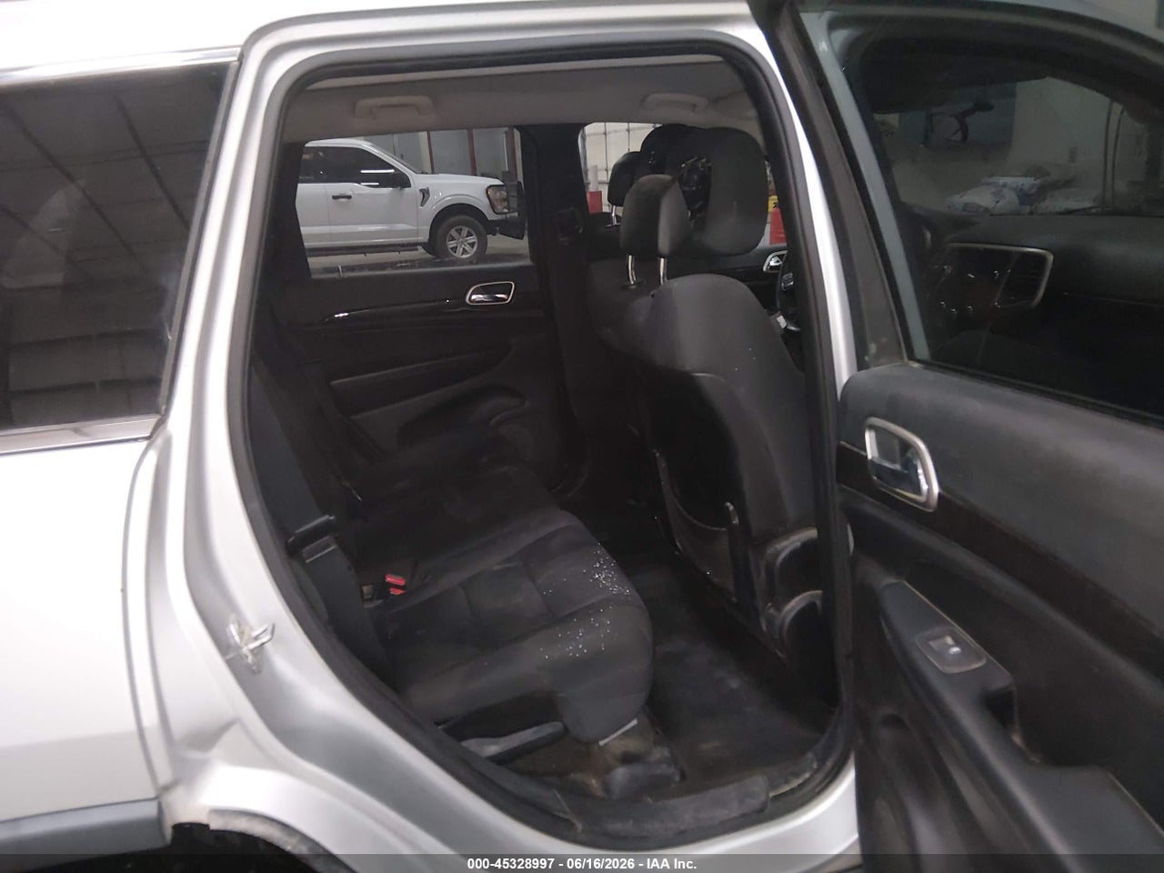 2012 JEEP GRAND CHEROKEE LAREDO thumbnail 9