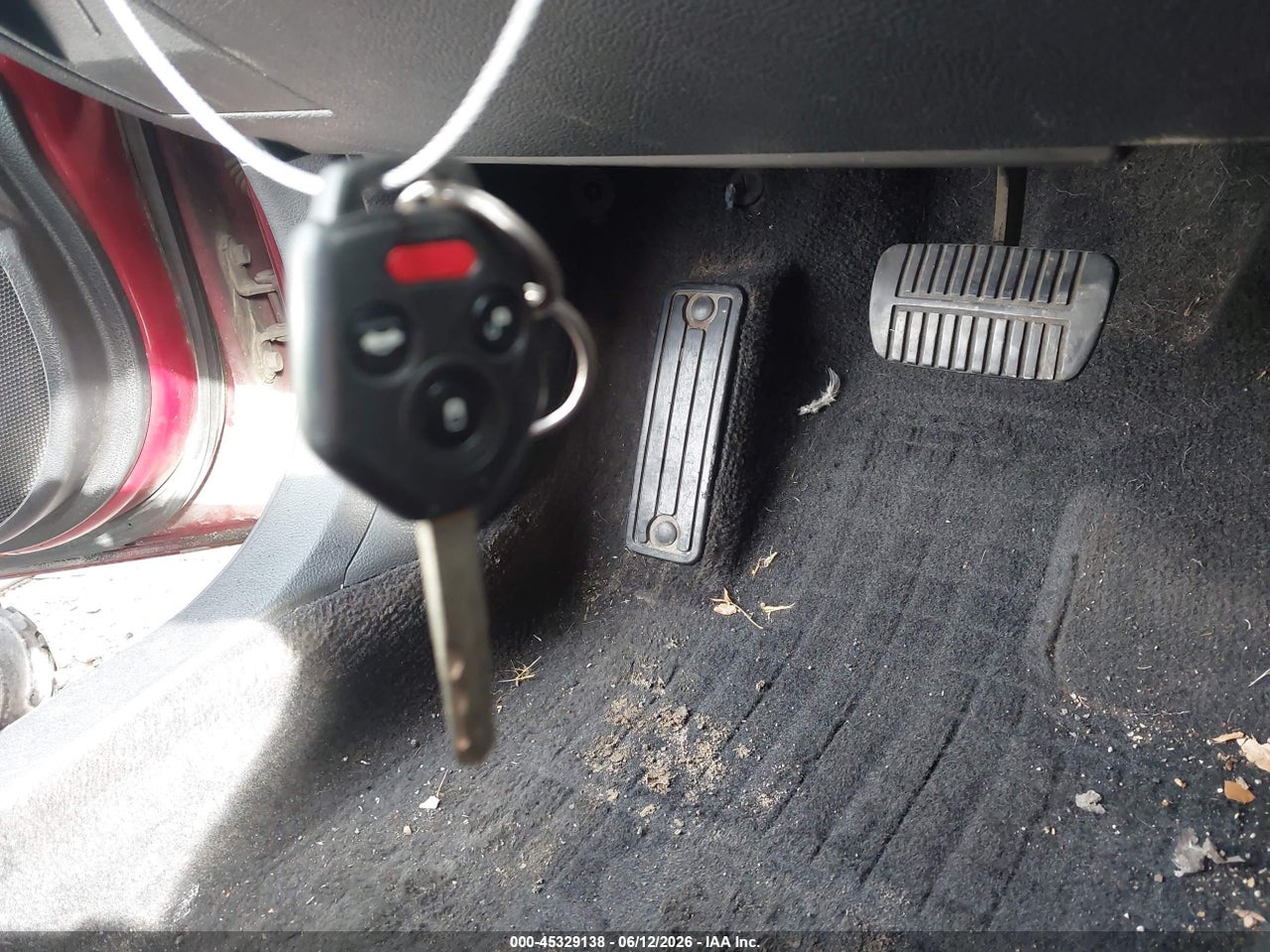 2010 SUBARU LEGACY 2.5I LIMITED thumbnail 12