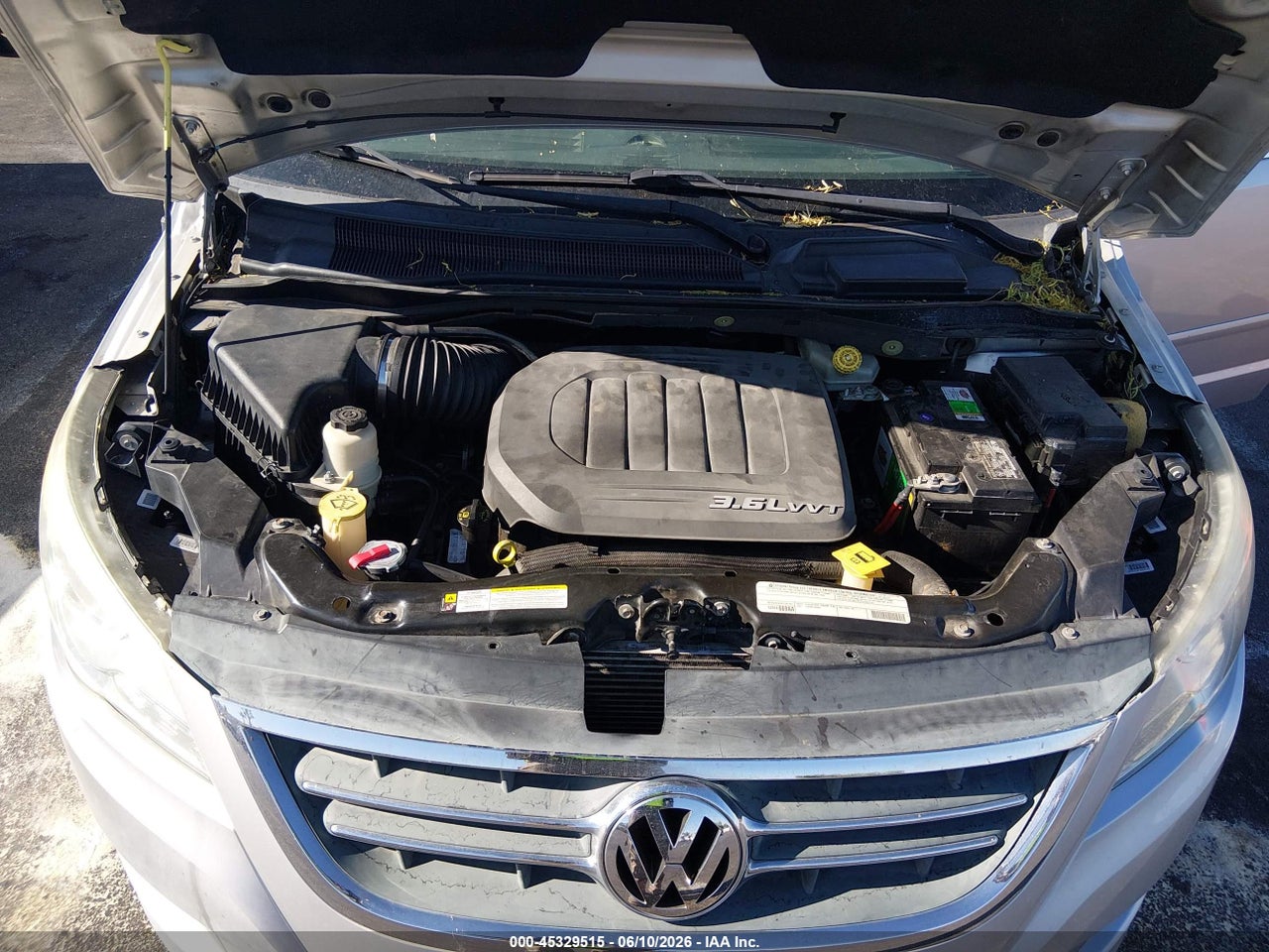 2012 VOLKSWAGEN ROUTAN SEL thumbnail 11