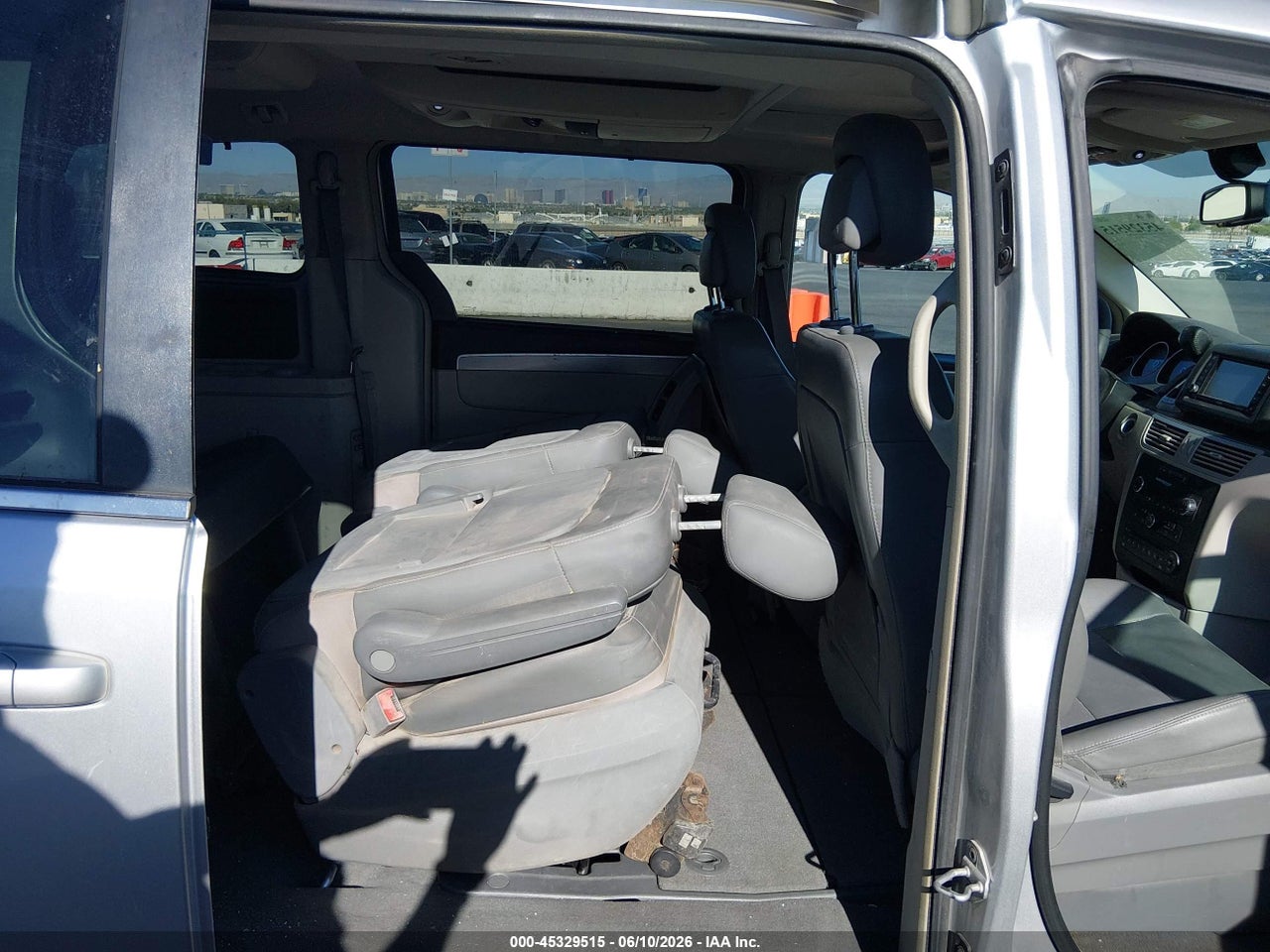 2012 VOLKSWAGEN ROUTAN SEL thumbnail 9