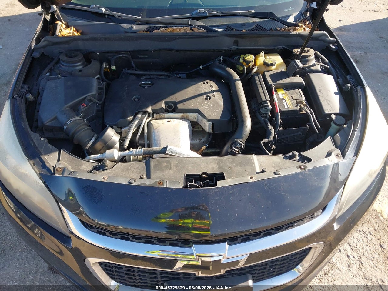 2014 CHEVROLET MALIBU 2LZ thumbnail 11