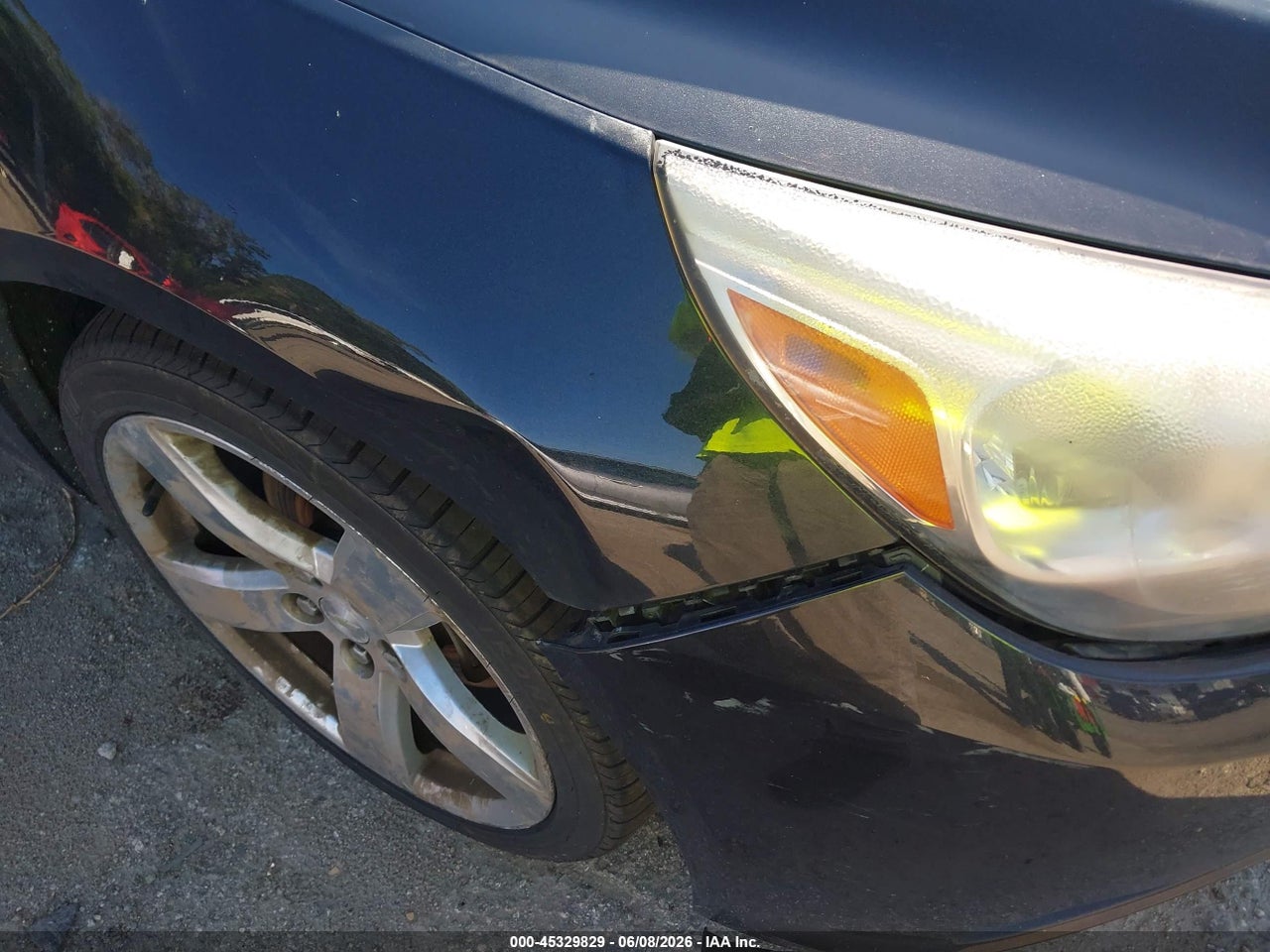 2014 CHEVROLET MALIBU 2LZ thumbnail 7