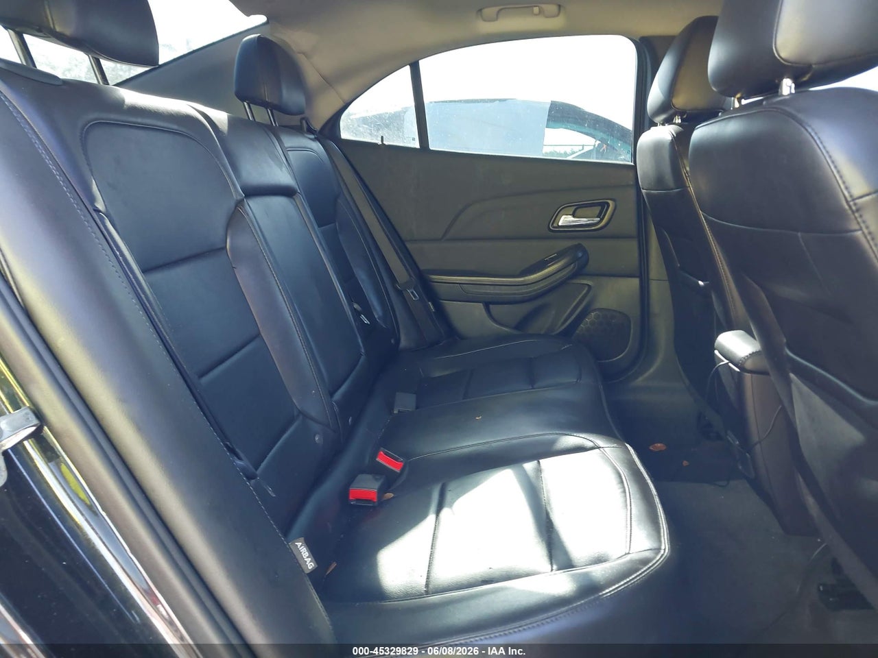 2014 CHEVROLET MALIBU 2LZ thumbnail 9