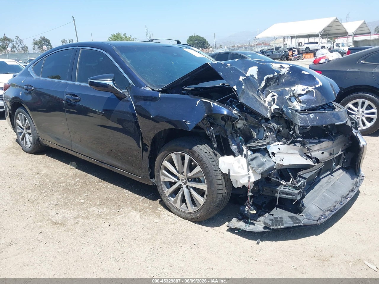 2021 Lexus ES