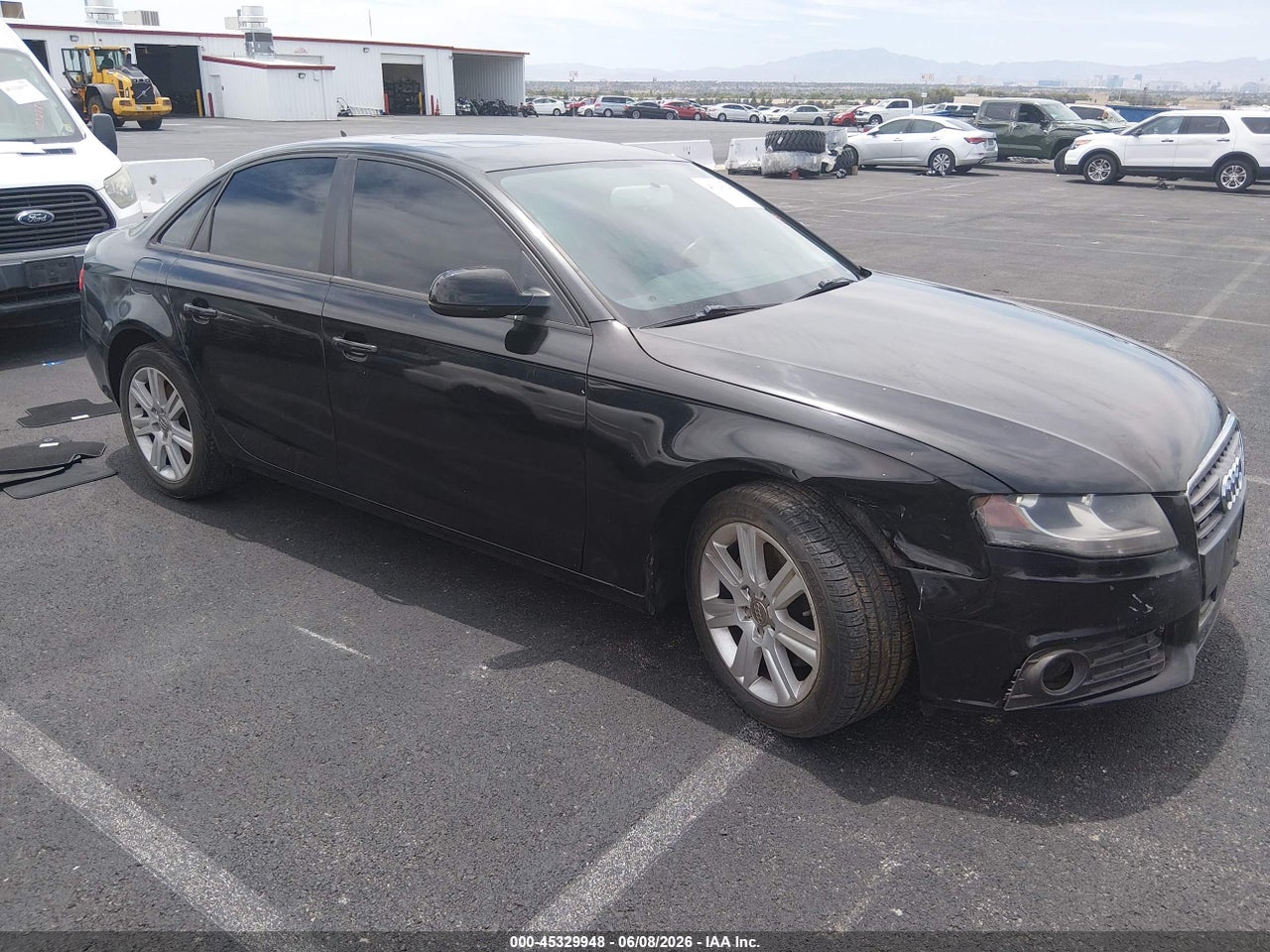 WAUBFAFL3BN****** · 2011 AUDI A4 2.0T PREMIUM