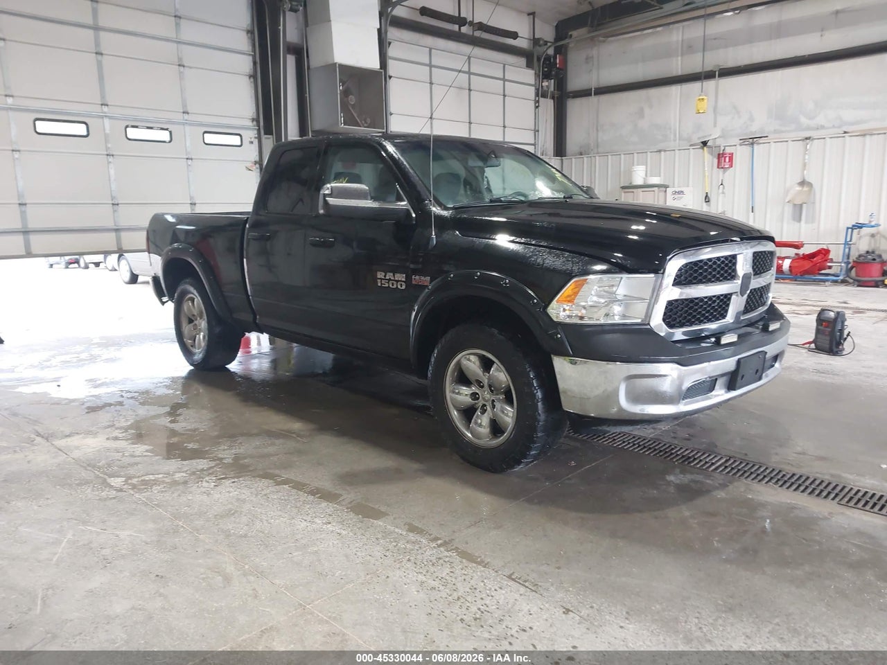 2013 RAM 1500