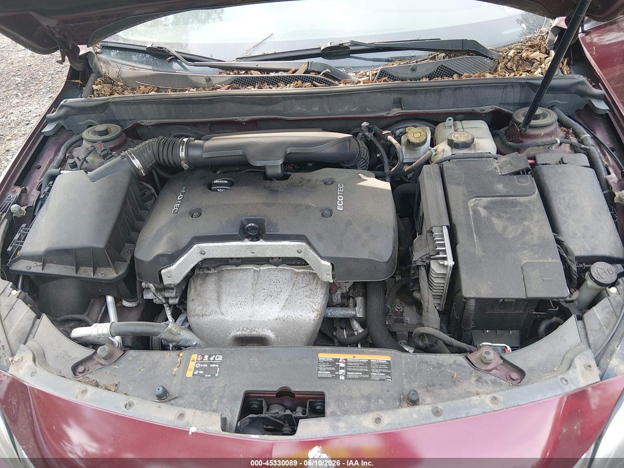 2016 CHEVROLET MALIBU LIMITED LT thumbnail 11