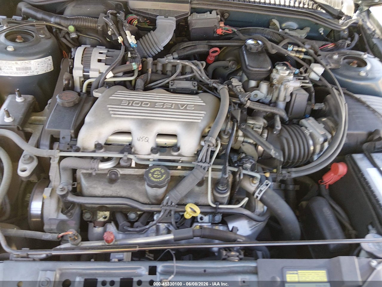 1997 PONTIAC GRAND AM SE thumbnail 11