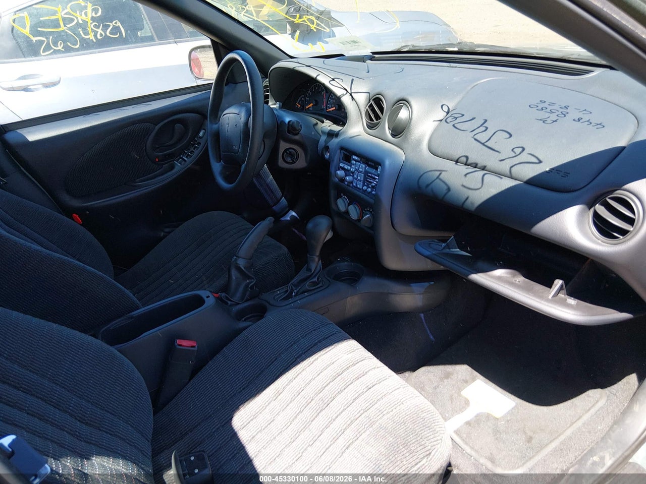1997 PONTIAC GRAND AM SE thumbnail 6