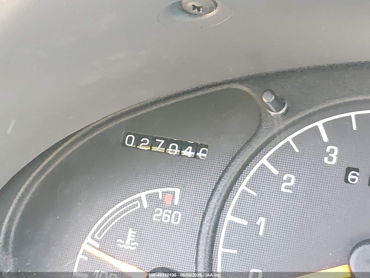 1997 PONTIAC GRAND AM SE thumbnail 8