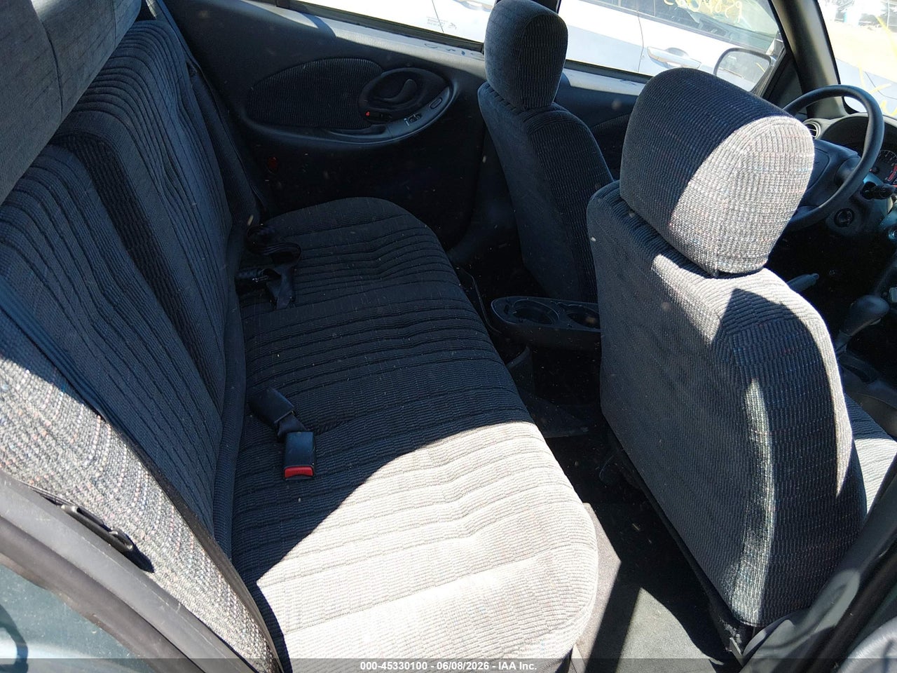 1997 PONTIAC GRAND AM SE thumbnail 9