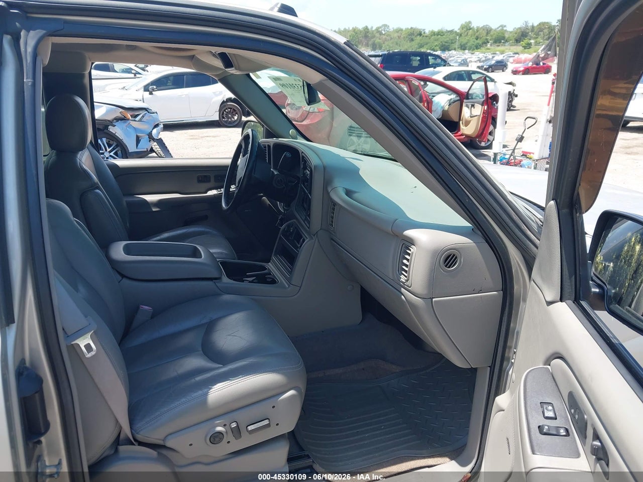 2005 GMC SIERRA 1500 SLT thumbnail 6