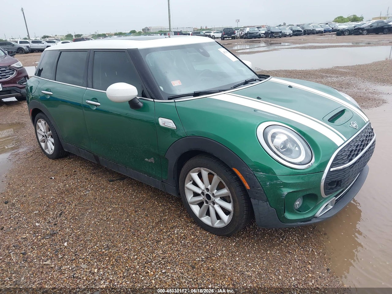 2020 MINI Clubman