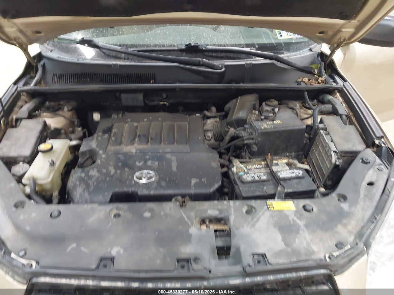 2012 TOYOTA RAV4 BASE V6 thumbnail 11
