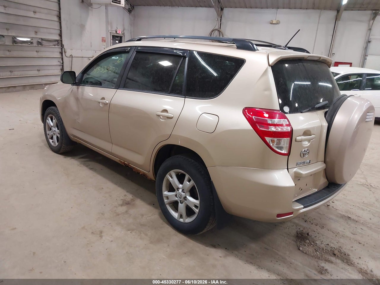2012 TOYOTA RAV4 BASE V6 thumbnail 4