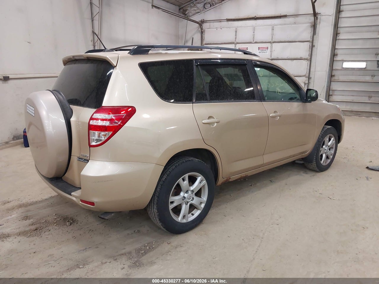 2012 TOYOTA RAV4 BASE V6 thumbnail 5