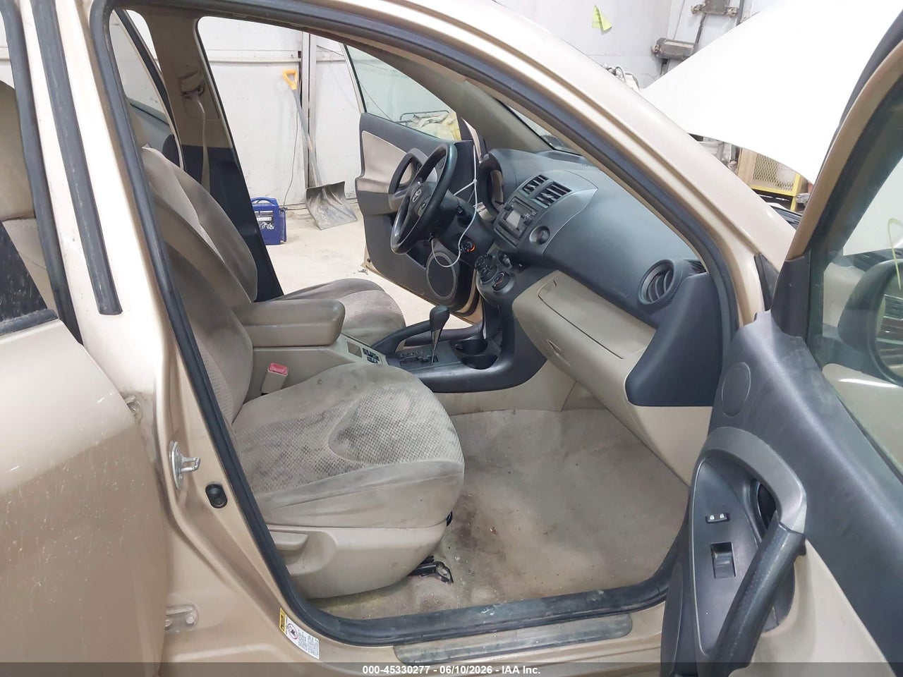 2012 TOYOTA RAV4 BASE V6 thumbnail 6