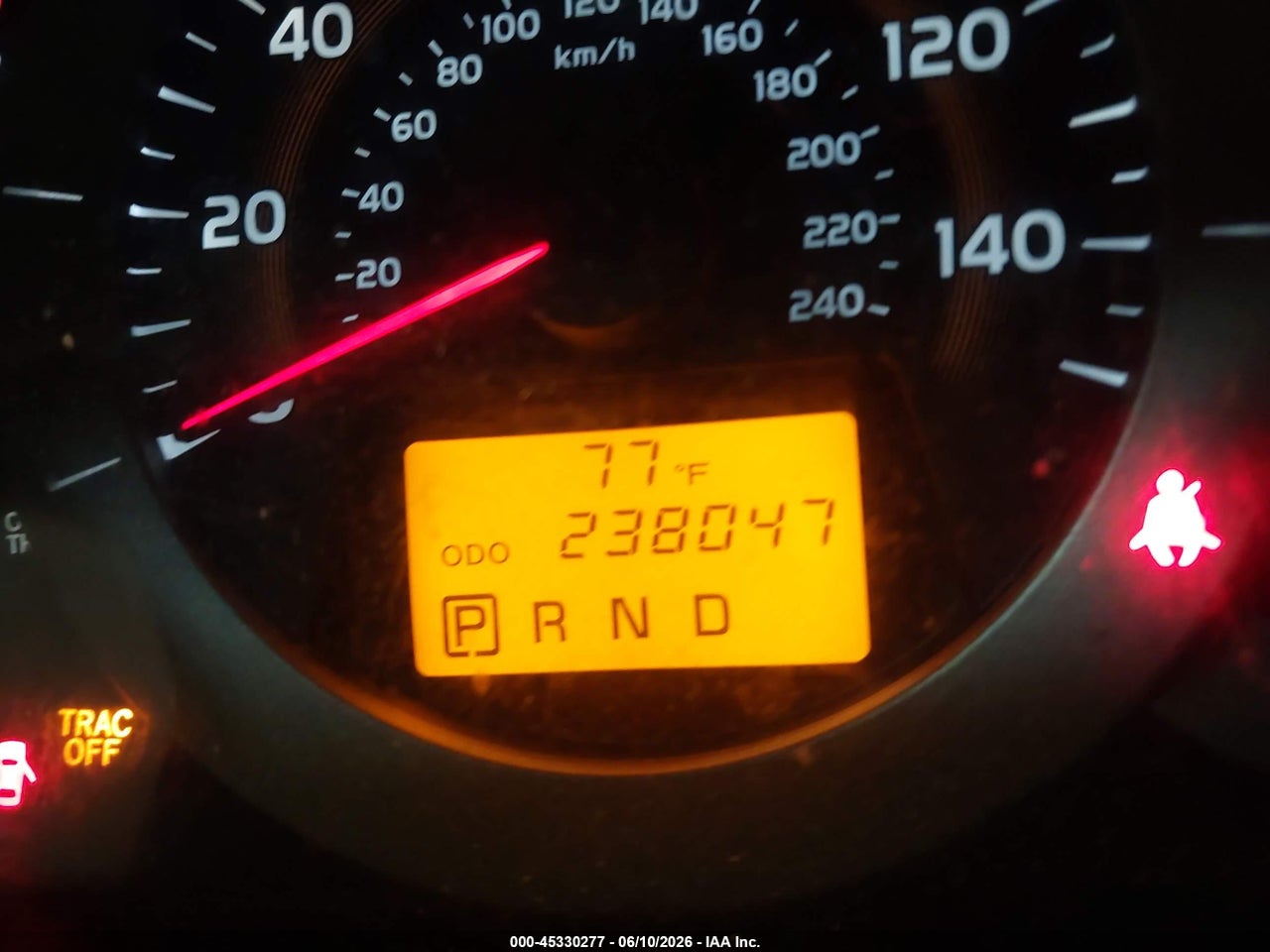 2012 TOYOTA RAV4 BASE V6 thumbnail 8