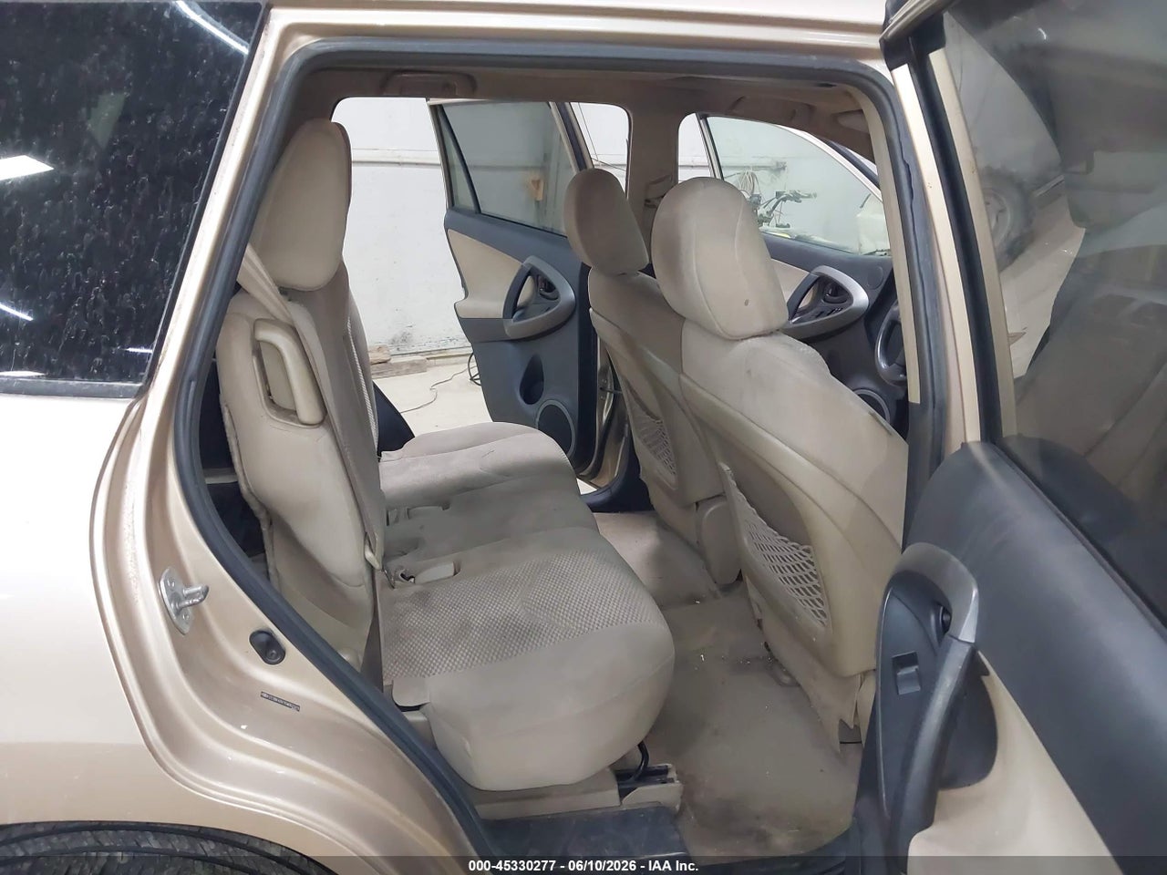 2012 TOYOTA RAV4 BASE V6 thumbnail 9