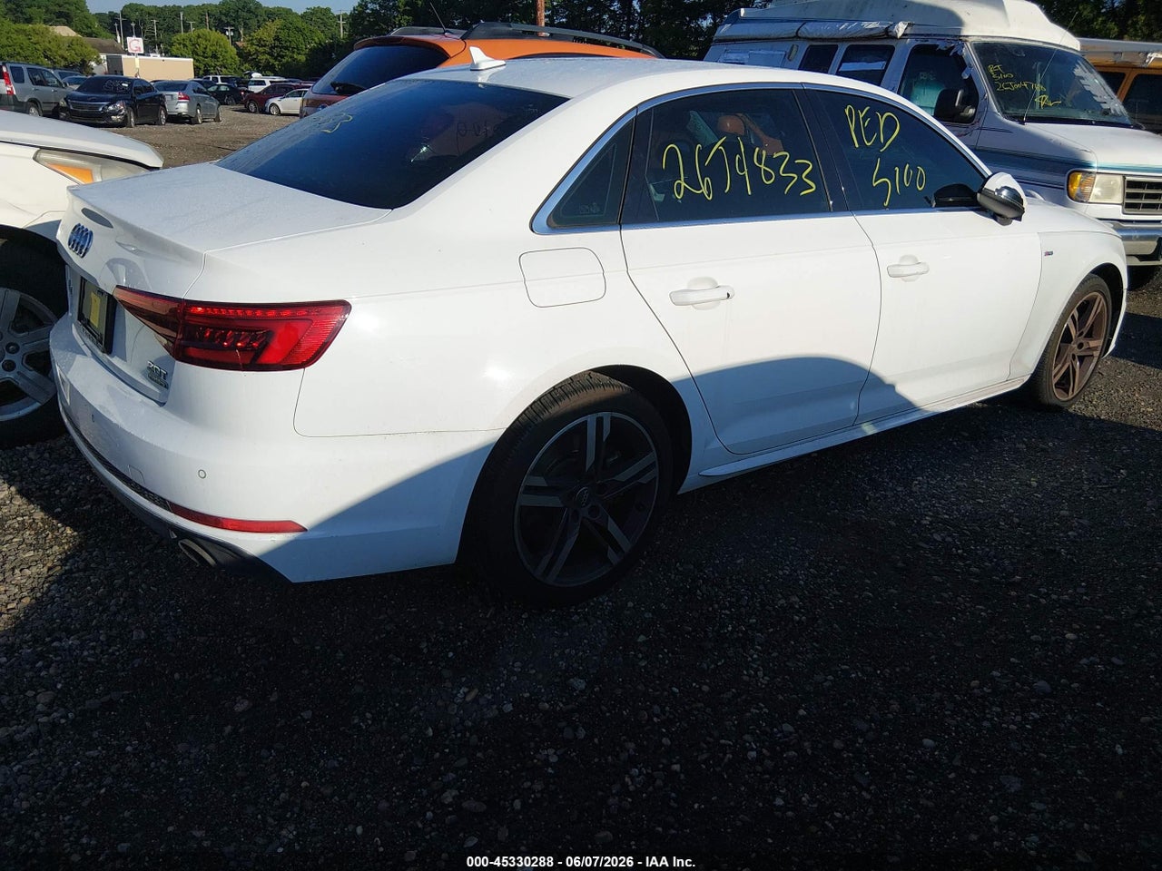 2017 AUDI A4 PREMIUM PLUS thumbnail 5